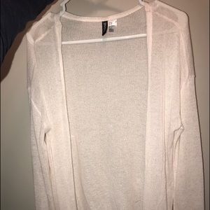 Light weight cardigan